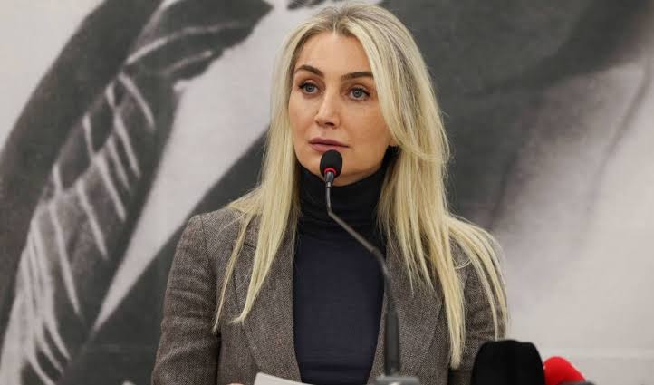 Dilek İmamoğlu’ndan siyasetçilere çağrı: “Tepkisiz kalmalarını anlamakta güçlük çekiyoruz”