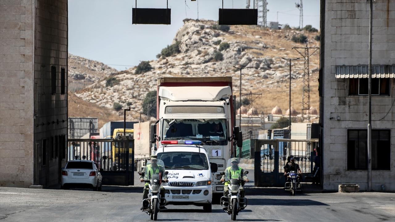 ABD'nin baskıları sonucu İsrail ordusu, Erez kapısını açıyor