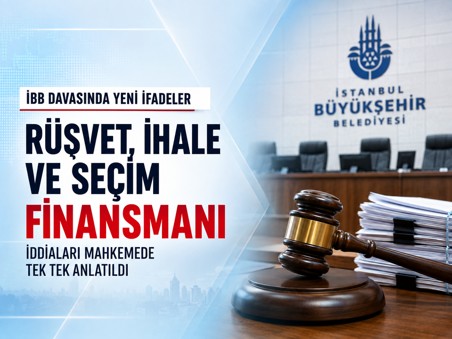 İmamoğlu hakkında rüşvet iddiaları: 84,8 milyon lira kayıp