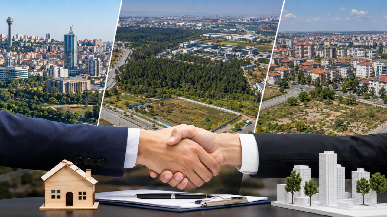 Özelleştirme İdaresi onayladı: Ankara ve İstanbul'daki taşınmazlar satılıyor
