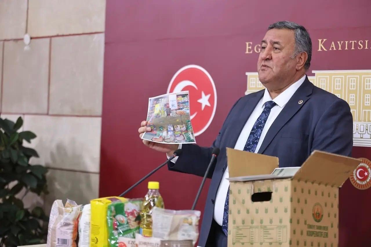 CHP’li Gürer’den Tarım Kredi tepkisi: Bu tablo açıklanmalı