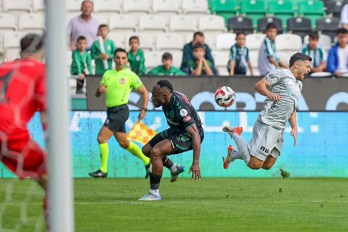 Kocaelispor, Konyaspor deplasmanında zafer arayacak