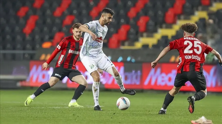 Gaziantep FK, Rizespor ile 12. randevusuna çıkacak