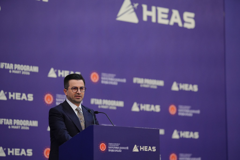 HEAŞ'ın liderlik programları, ABD ödülüne layık görüldü