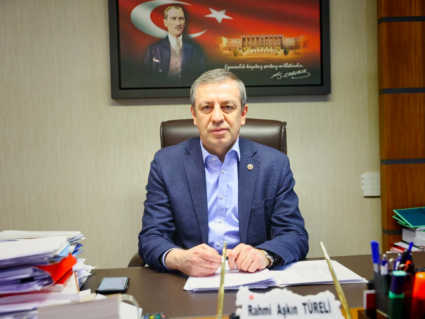 CHP'li Türeli: 4 milyon öğrenciye 996 bin yurt yetmiyor