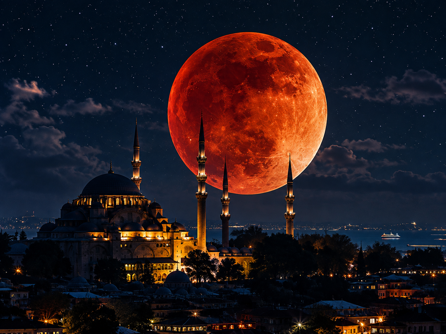 Ay tutulması geliyor! 28 Ağustos’ta hangi burçlar etkilenir?