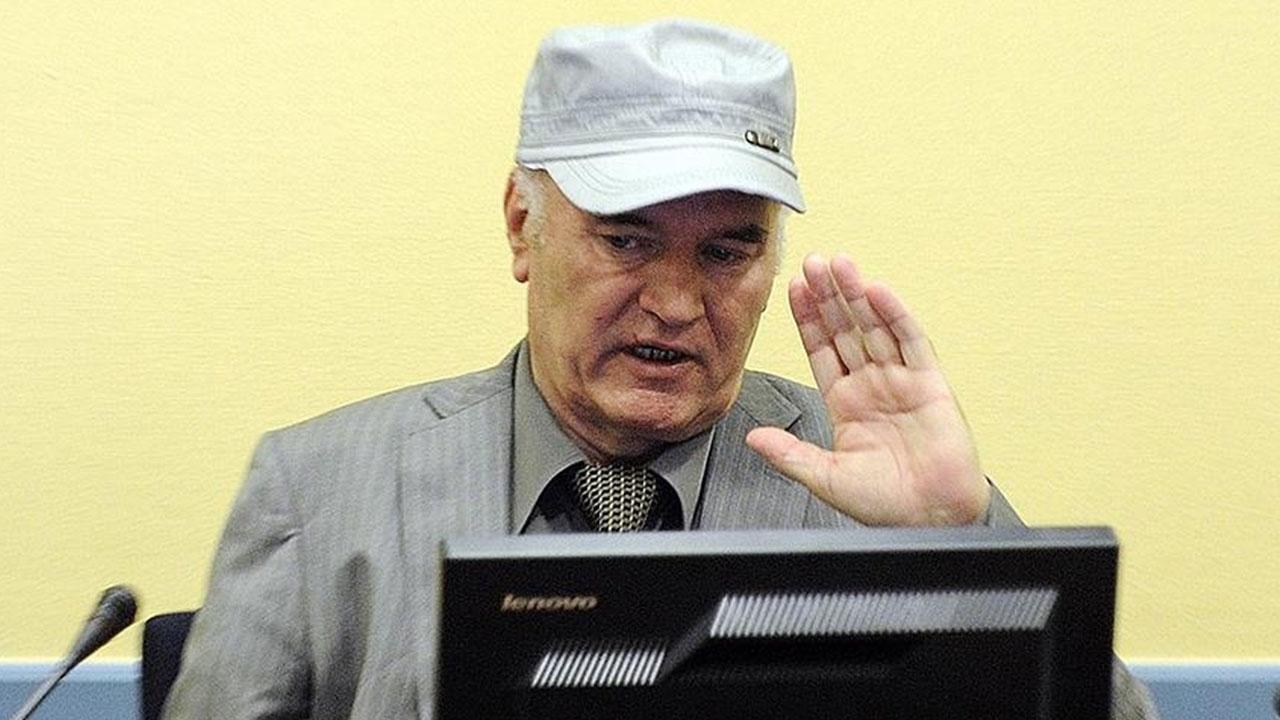 Bosna kasabı Mladic'in ölümü sonrası Sırpların tepkileri büyüyor