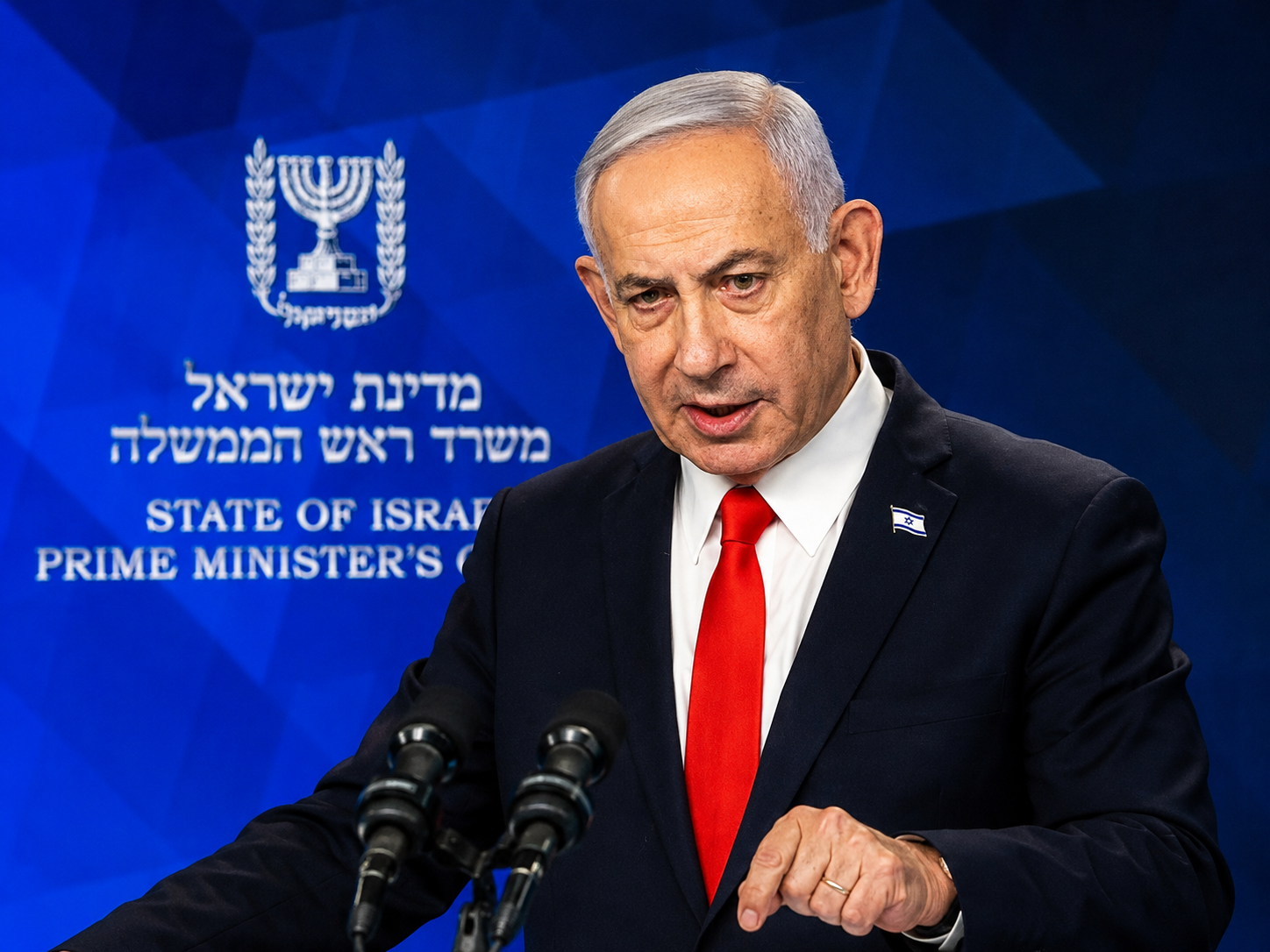 Netanyahu’dan Türkiye’ye Suriye mesajı: “İstemiyorum”