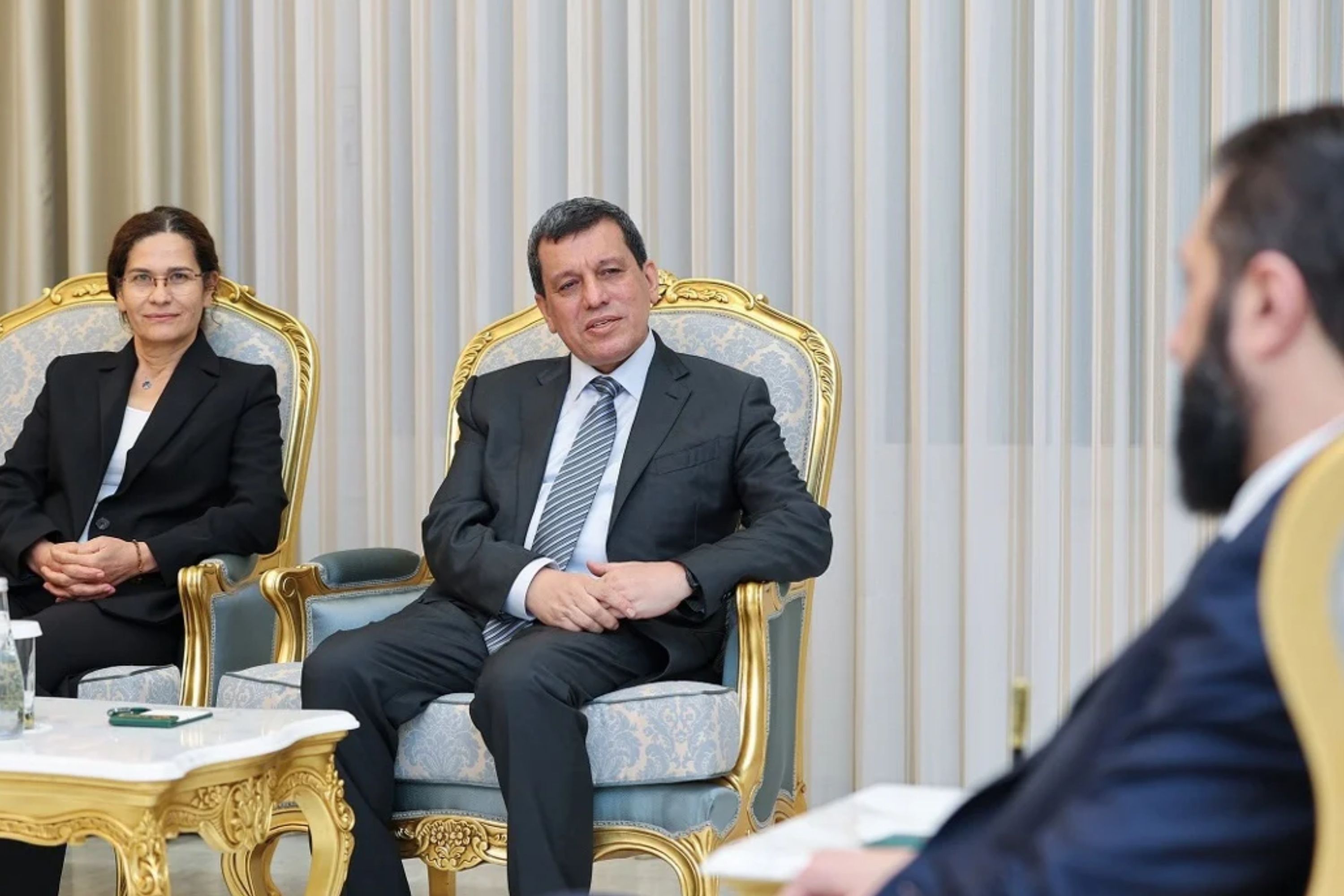 DEM Parti’den Kurtulmuş’a çağrı: Mazlum Abdi ve İlham Ahmed Türkiye’ye gelmeli