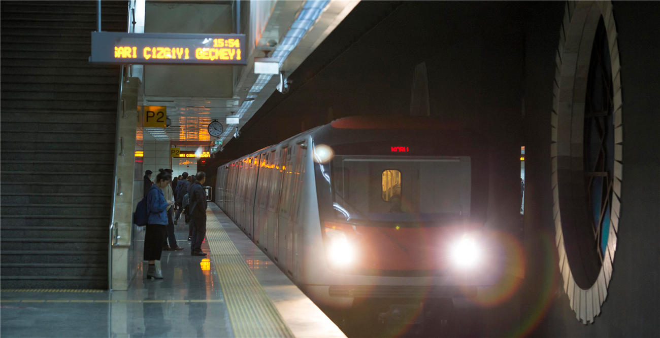 Ankara’nın ulaşımı yeniden planlanıyor: 15 bin hanede anket yapılacak