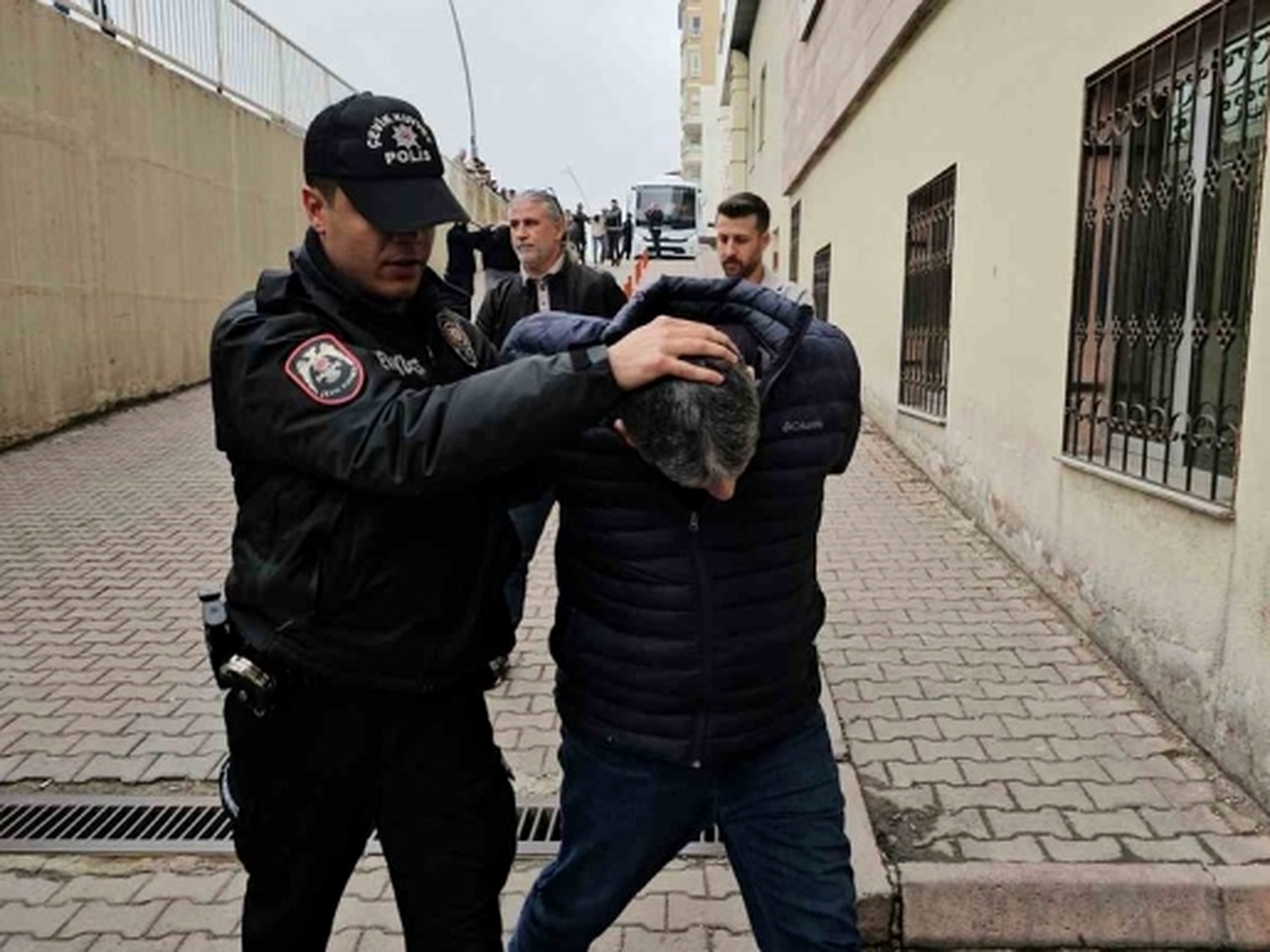 Kayseri’de firari yakalandı: 13 yıl 11 ay cezası vardı