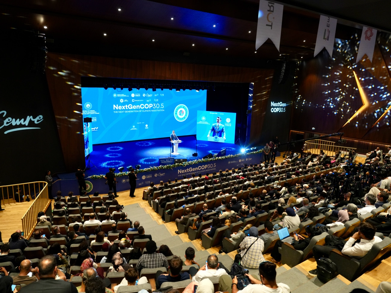 Kurum: COP31’in fragmanını burada görüyoruz
