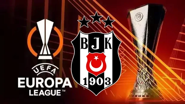 Beşiktaş’ın UEFA Avrupa Ligi’ndeki rakipleri belli oldu!