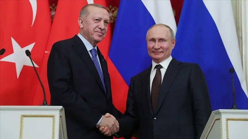 Cumhurbaşkanı Erdoğan ile Putin görüşecek: Gündem Ukrayna ve Karadeniz