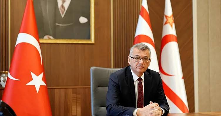 KKTC Cumhurbaşkanı Erhürman, BM ve AB’ye mektup gönderdi