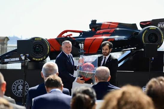 Osman Aşkın Bak: Formula 1, 2031’e kadar İstanbul’da olacak