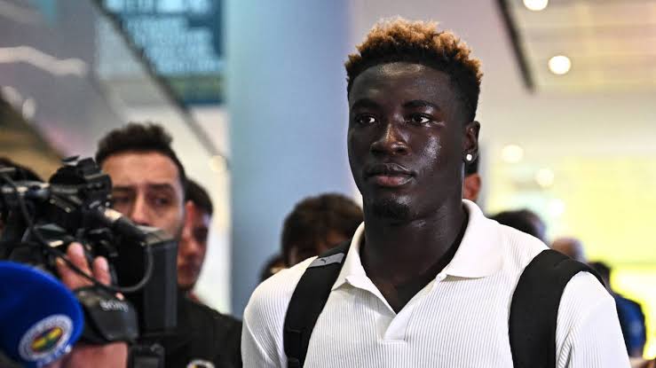 Fenerbahçe, Kojo Peprah Oppong transferini resmen açıkladı!