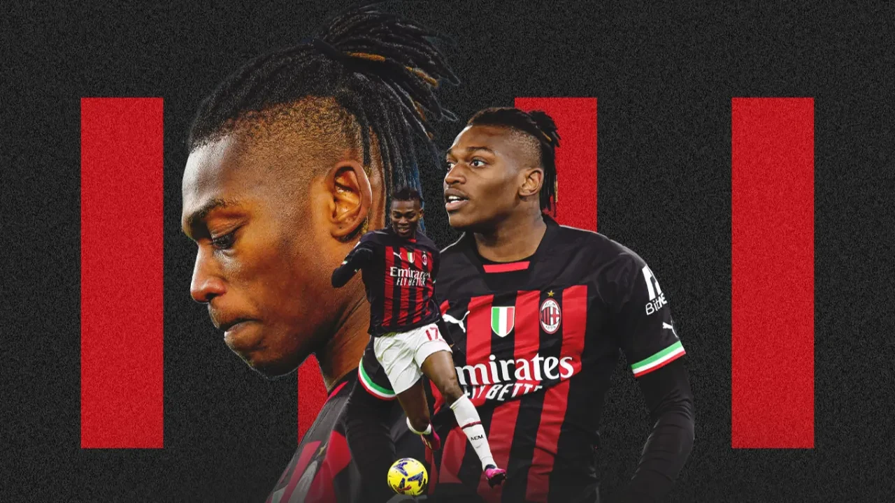 Rafael Leão Milan’a veda ediyor! Tercihini Galatasaray’dan yana yaptı