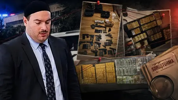 Alihan Kuriş suç örgütü soruşturmasında 35 şüpheli tutuklandı