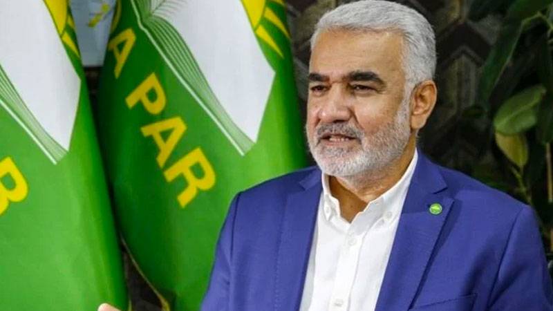 HÜDA PAR lideri Yapıcıoğlu: "Terörsüz Türkiye sürecinde geri dönüş olmamalı"