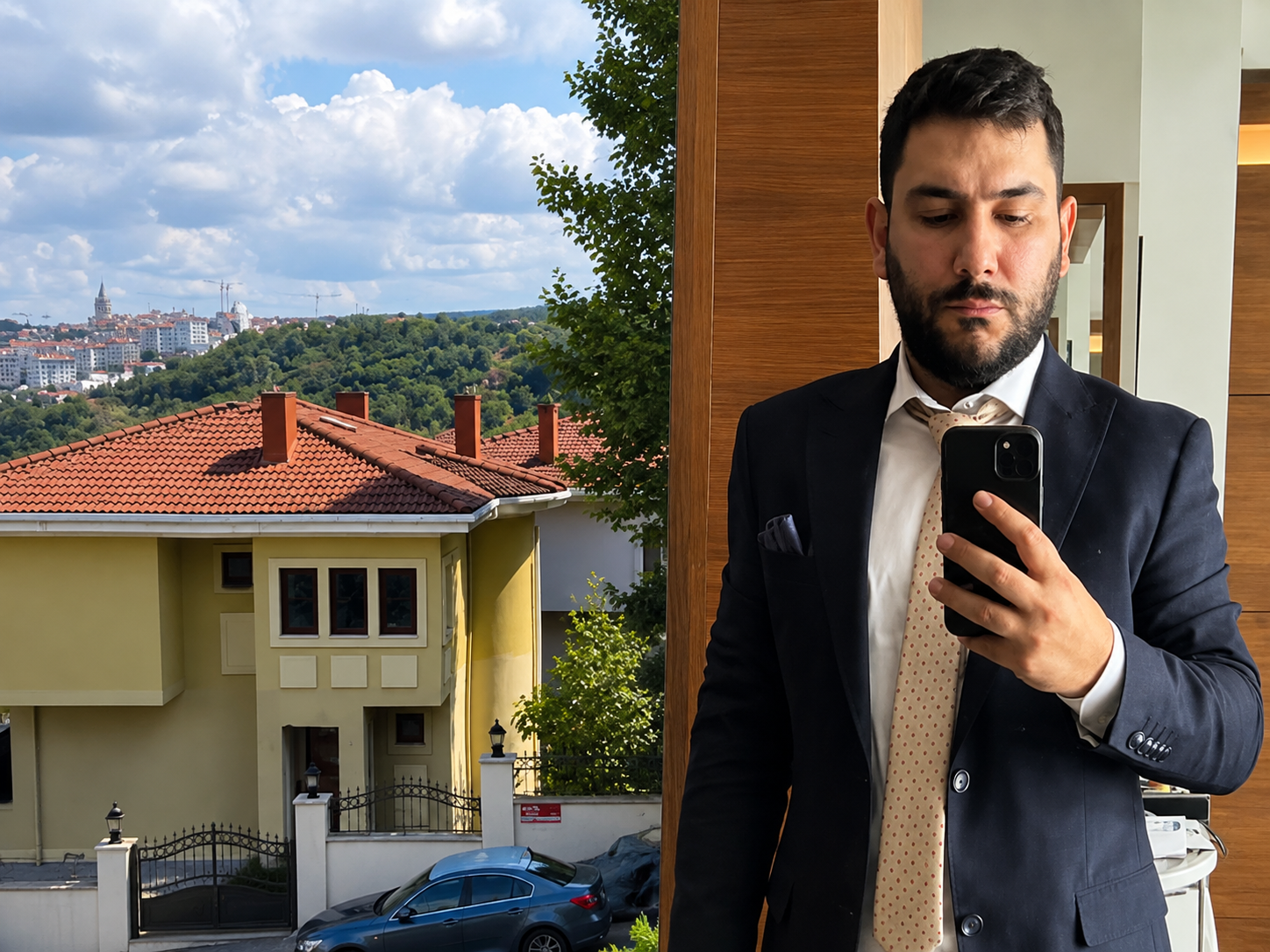Silah sesiyle ortaya çıktı: Yazar Murat Koparan ölü bulundu