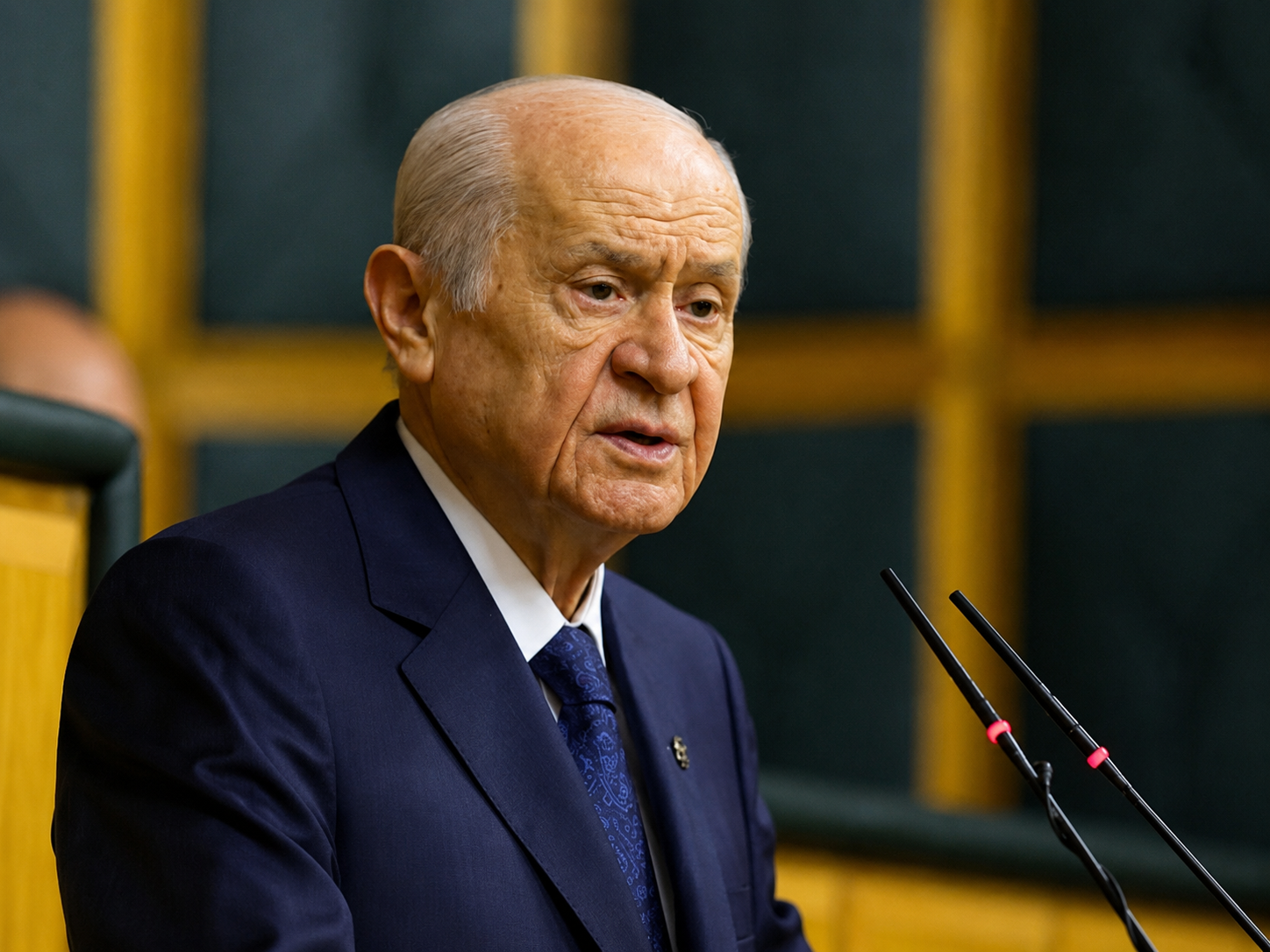 Bahçeli’den 30 Ağustos mesajı: “Son söz milletindir”