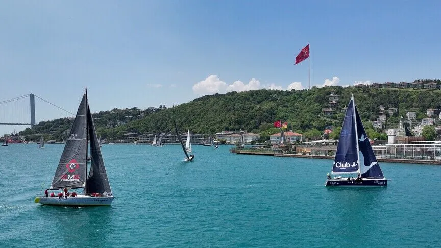 Boğaz’da Zafer Kupası heyecanı: 58 takım yelken açacak