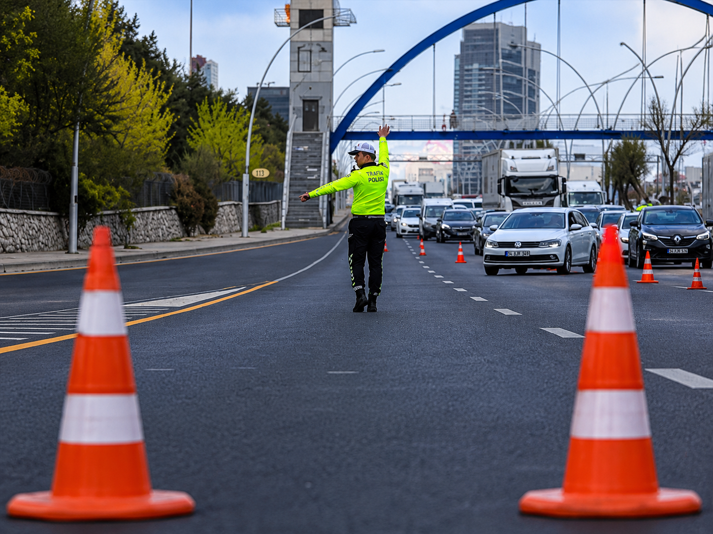 Ankara’da 30 Ağustos’ta hangi yollar kapanacak?