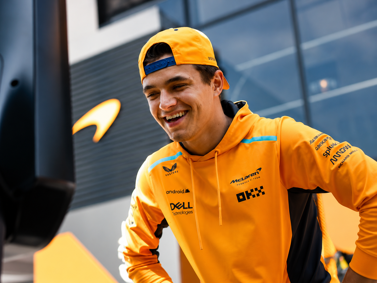 McLaren’dan Norris’e dev sözleşme: 2030’a kadar takımda