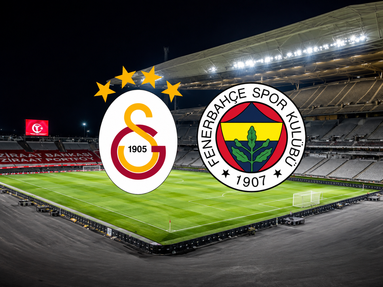 Galatasaray ve Fenerbahçe’nin Devler Ligi fikstürü açıklandı