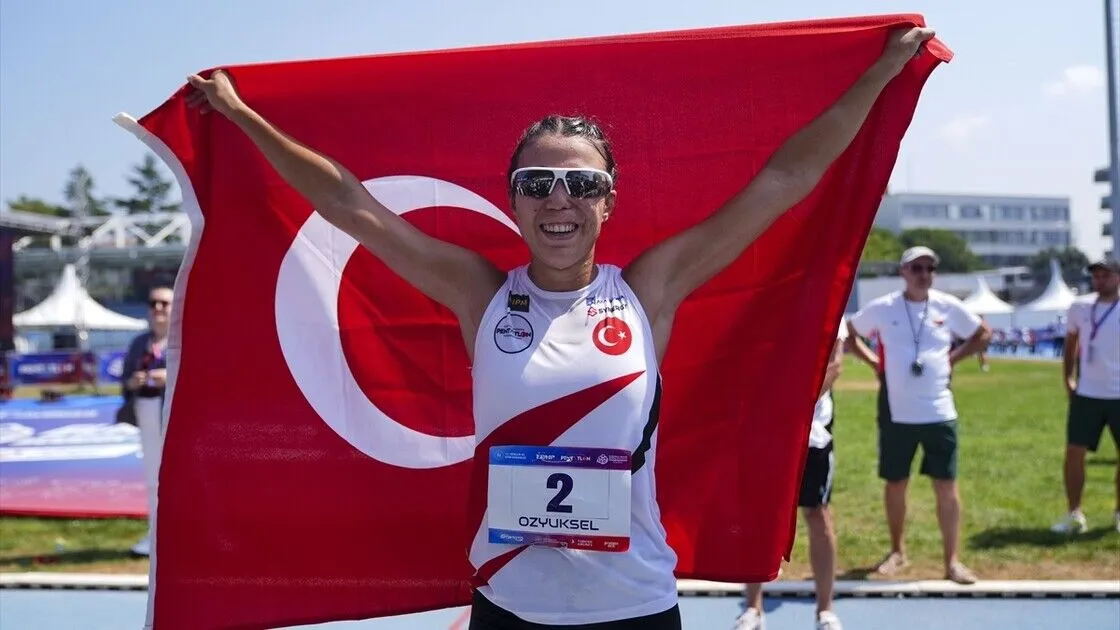 İlke Özyüksel Mihrioğlu dünya finalinde!