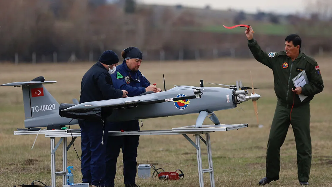 İHA sayısındaki artış pilot kayıtlarında patlama yarattı