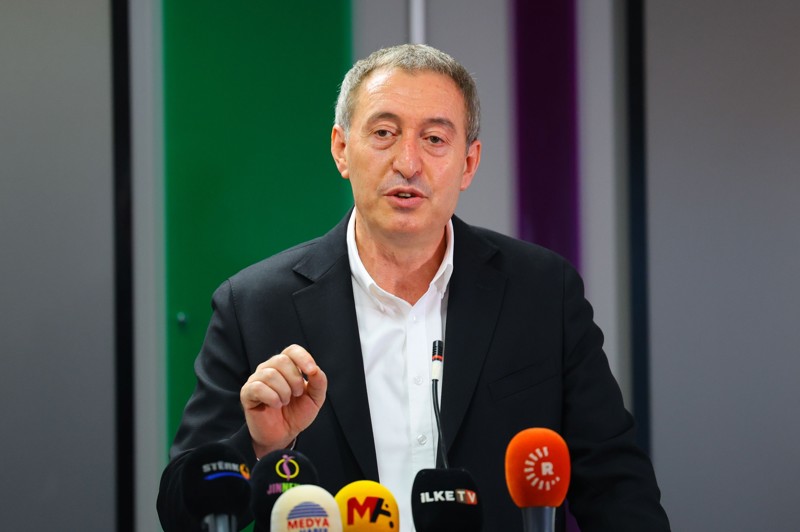 DEM Parti Eş Genel Başkanı Bakırhan: Hiçbir anne evladını yitirmesin