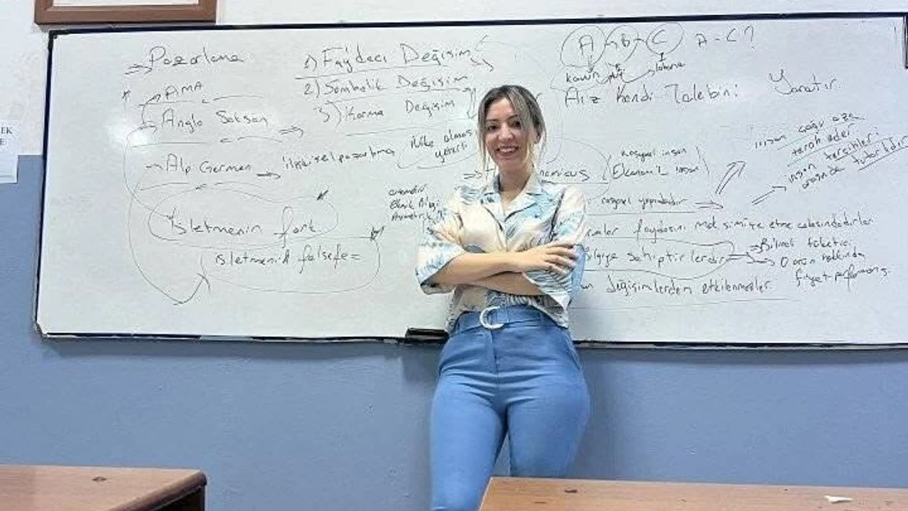 “Müstehcenlik” soruşturmasında Fidan Hoca tutuklandı