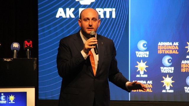 Büyükgümüş: Kardeşliğimiz için terörsüz bir Türkiye şart