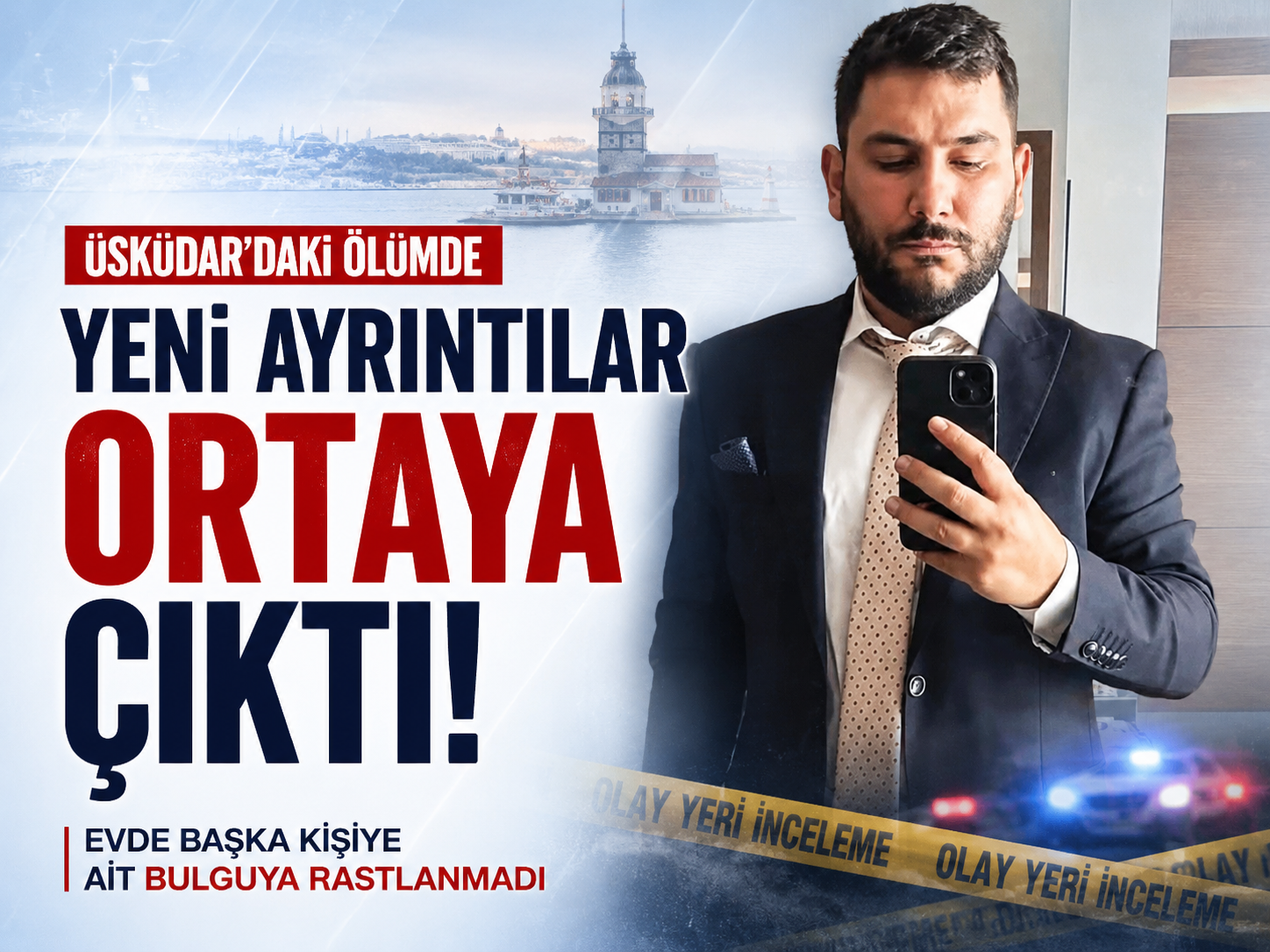 Yazar Murat Koparan’ın ölümünde yeni bulgular ortaya çıktı