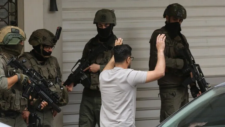 İsrail'in Batı Şeria'daki saldırılarında 2 yabancı gazeteci yaralandı