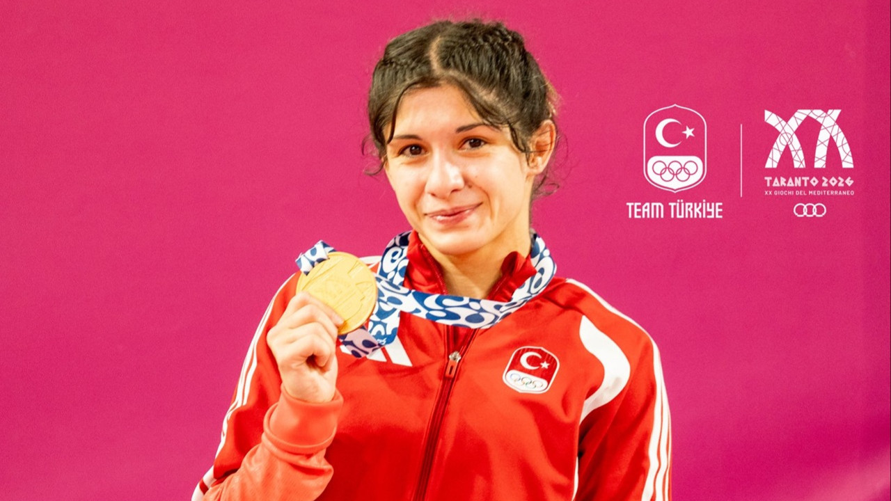 Akdeniz Oyunları'nda Türkiye 3 madalya ile ikinci sırada