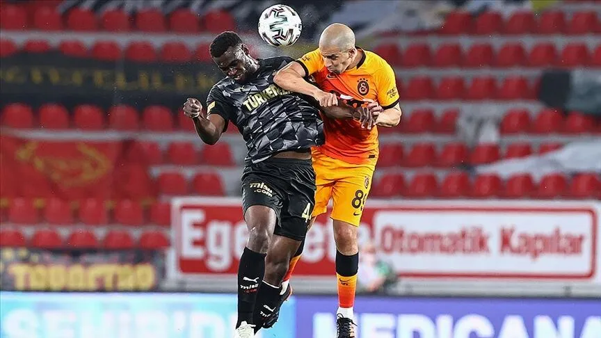 Galatasaray Göztepe’yi ağırlıyor: İlk 11 belli oldu