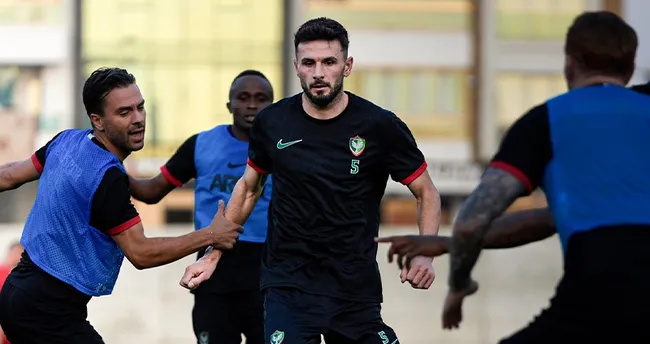 Amed Sportif Faaliyetler, Trabzonspor maçına son hazırlığını yapıyor
