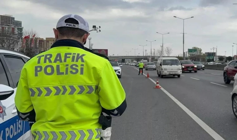 Sürmene'de drift yapan sürücülere rekor ceza