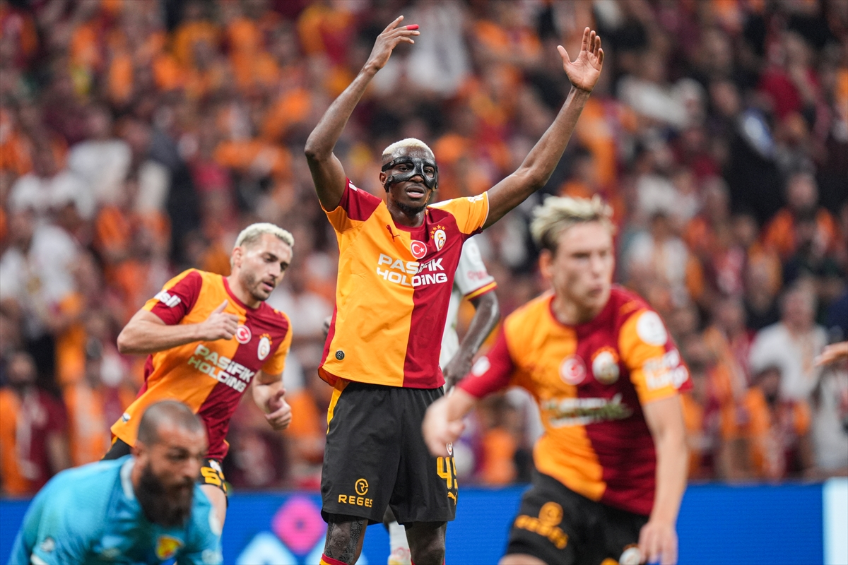 RAMS Park’ta gol düellosu! Aslan, Göztepe'yi mağlup etti