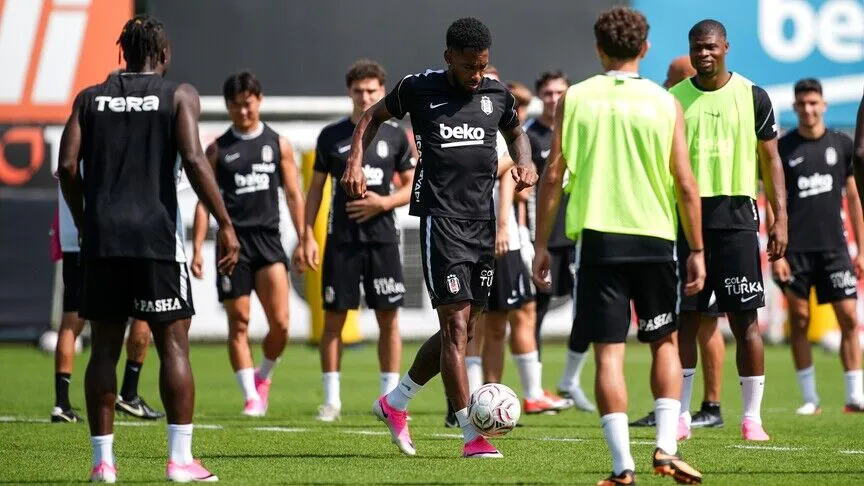 Beşiktaş, Süper Lig'de Çorum FK'yi ağırlayacak