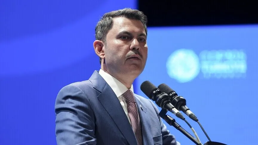 Murat Kurum'dan 30 Ağustos Zafer Bayramı mesajı