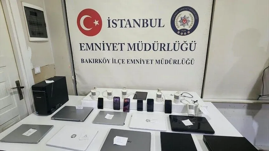 Bakırköy'de izinsiz görüntü kaydı davasına yeni gözaltı