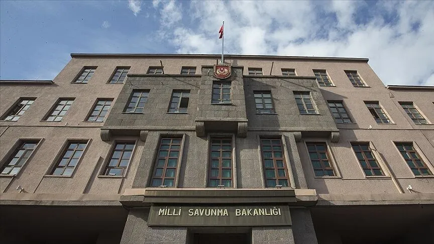 MSB, 30 Ağustos Zafer Bayramı'nı kutladı