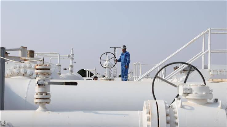 Spot doğal gaz fiyatları 17 bin 216 lira 77 kuruş