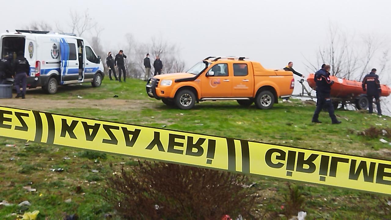 Sakarya'da kaybolan kişinin cesedi nehirde bulundu