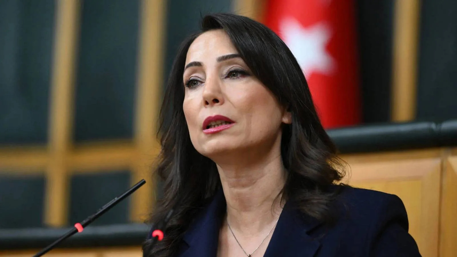 Tülay Hatimoğulları: "Kobani davası yasa kapsamında, Demirtaş serbest bırakılmalı"