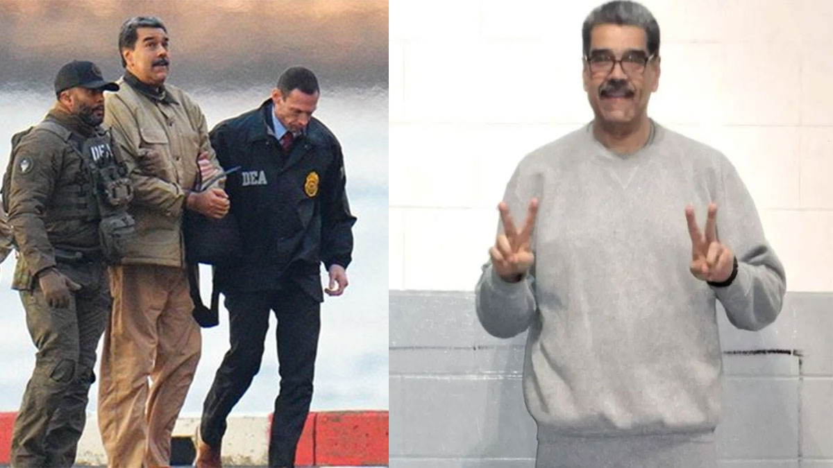 Maduro cezaevinden seslendi: “Venezuela yeniden doğacak”